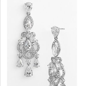 ✨Sale ✨Nadri Legacy Chandelier Earrings